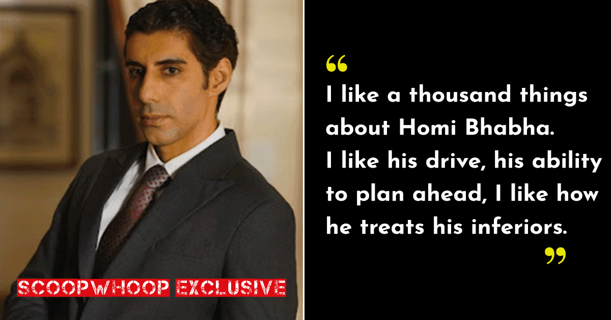 “I Was Excited”: Jim Sarbh Talks About The Challenges & Thrill Of Playing Homi Bhabha In ‘Rocket Boys’