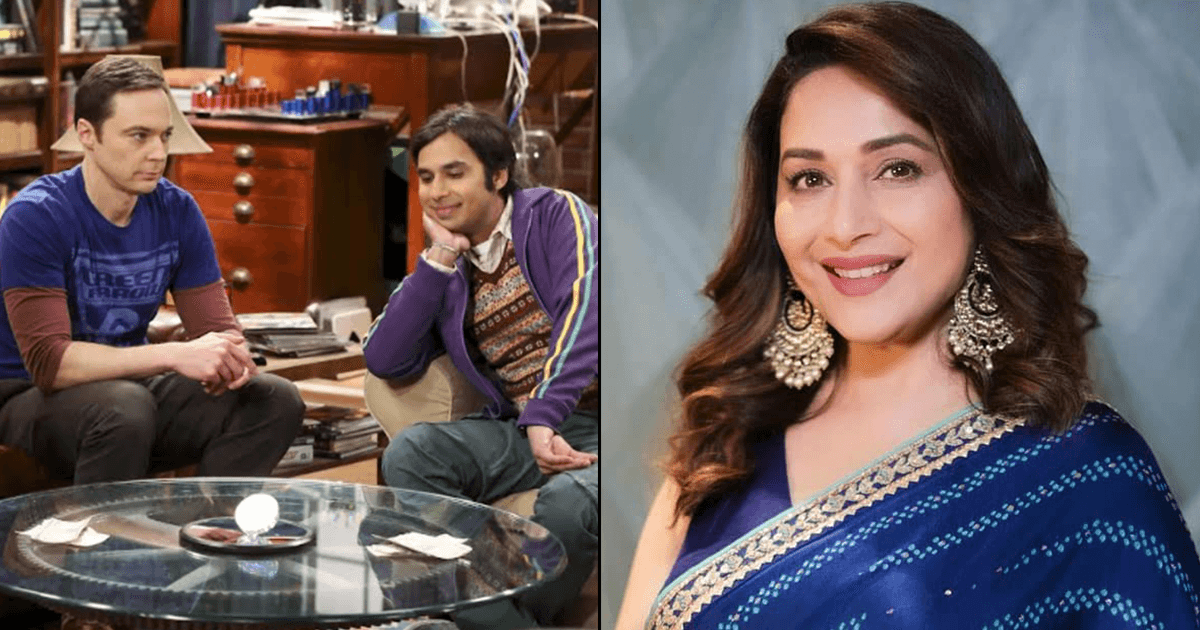 Netflix Gets A Legal Notice Over A Derogatory Remark Against Madhuri Dixit In ‘The Big Bang Theory’