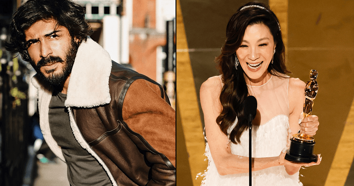 Harsh Varrdhan Kapoor Said Michelle Yeoh Played ‘Race Card’ For Oscar Win & People Didn’t Like That
