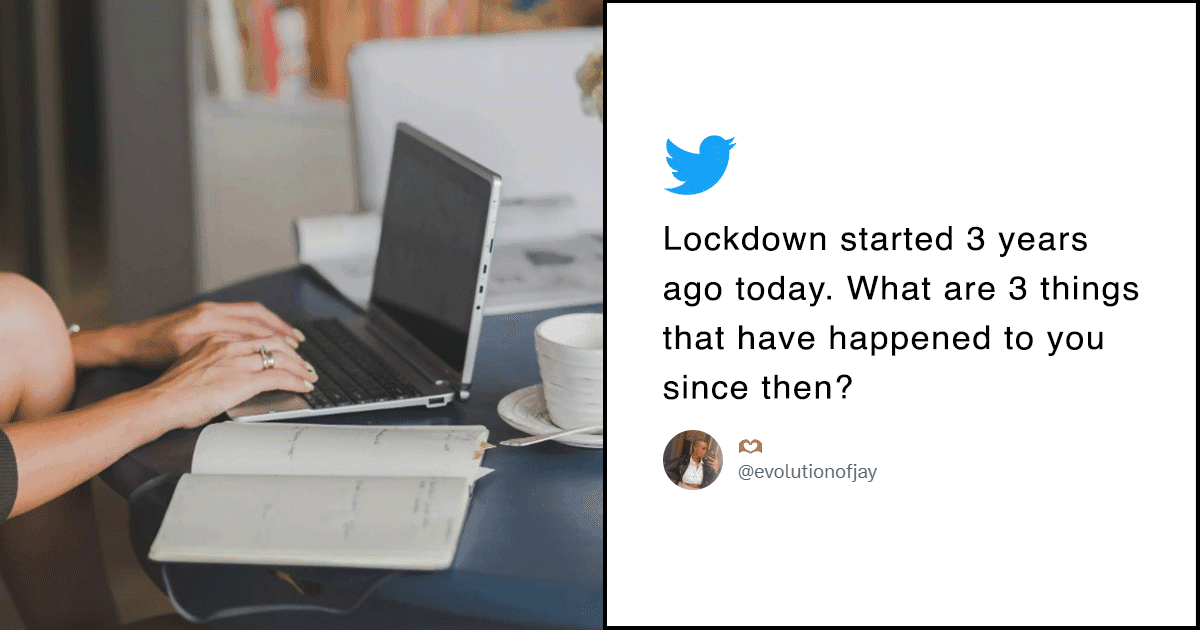 3 Years Of Lockdown: Twitterati Share Three Major Changes In Their Lives Since The Lockdown