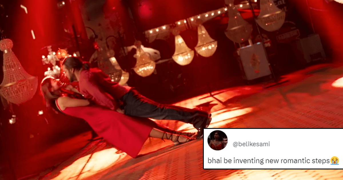 Salman Khan Is Literally ‘Falling In Love’ In His New Song & Twitter Has Too Many Jokes