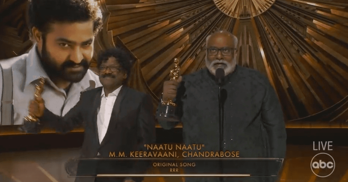 From ‘RRR’ To ‘The Elephant Whisperers’, Here’s The Complete List Of Winners At The Oscars 2023