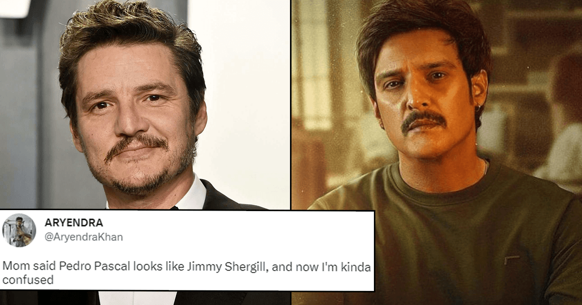 This Desi Mom Compared Jimmy Shergill To Pedro Pascal & The Actor’s Reaction Is Winning Hearts