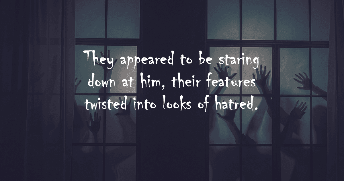 55 Short Horror Stories With Spine-Chilling Twists
