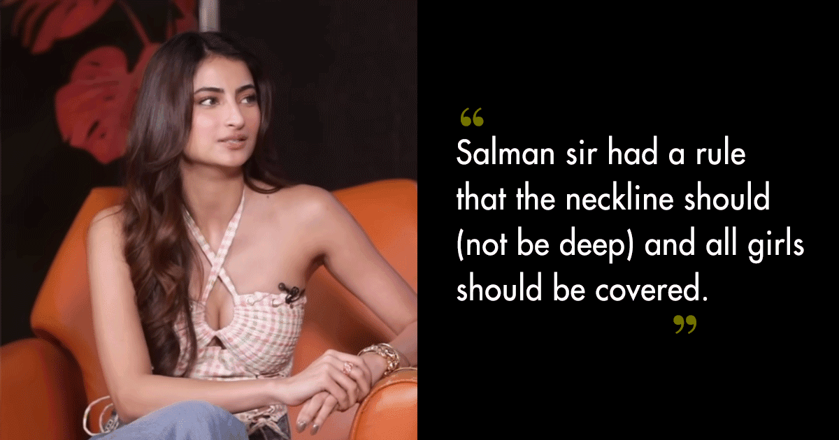 Palak Tiwari Reveals Salman Asked Women To Dress Like “Proper Girls” On Set, Barred Low Necklines