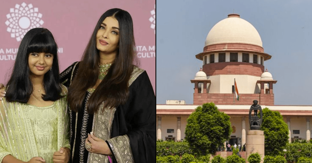 Aaradhya Bachchan Moves Delhi High Court Against YouTube Channels For Airing Fake News About Her