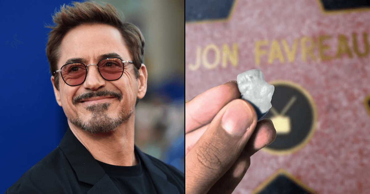 A Gum Chewed By Robert Downey Jr Has Garnered A Bid Of ₹32 Lakhs & Netizens Can’t ‘Digest’ This