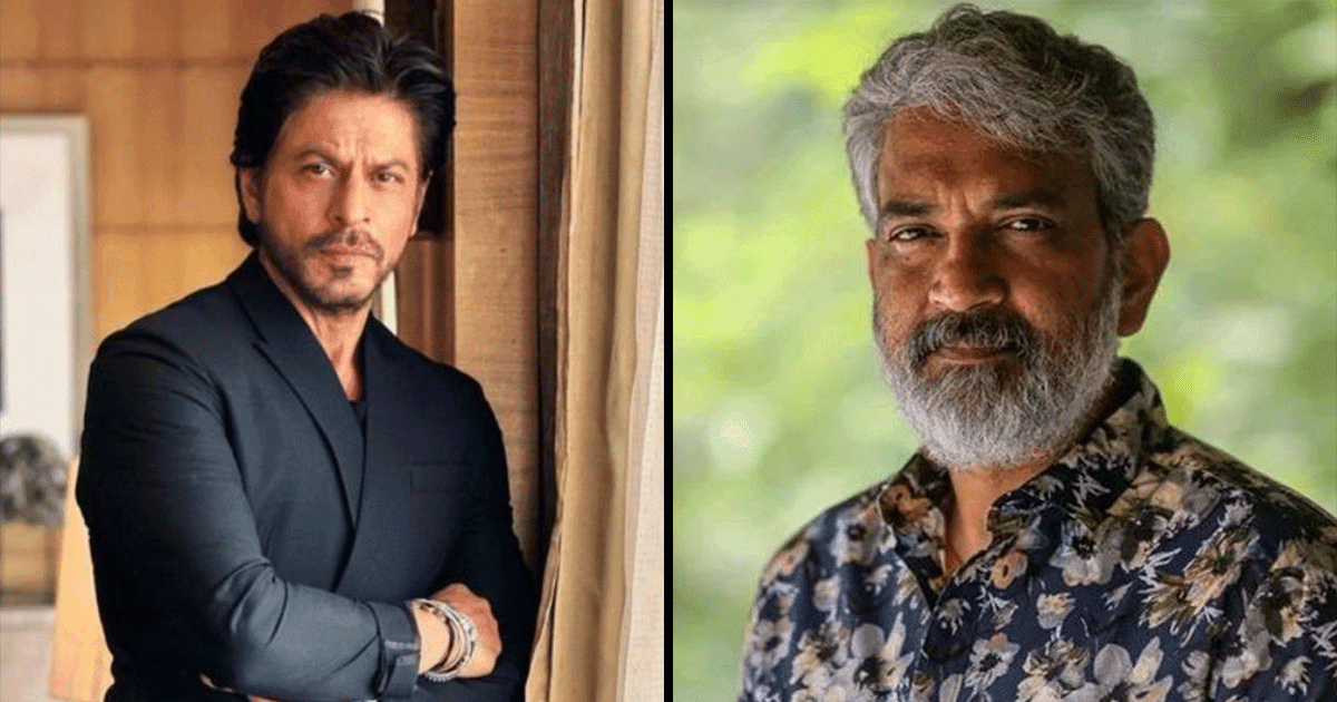 Proud Moment For Indians As Shah Rukh, Rajamouli Feature On Time’s 100 Most Influential People List
