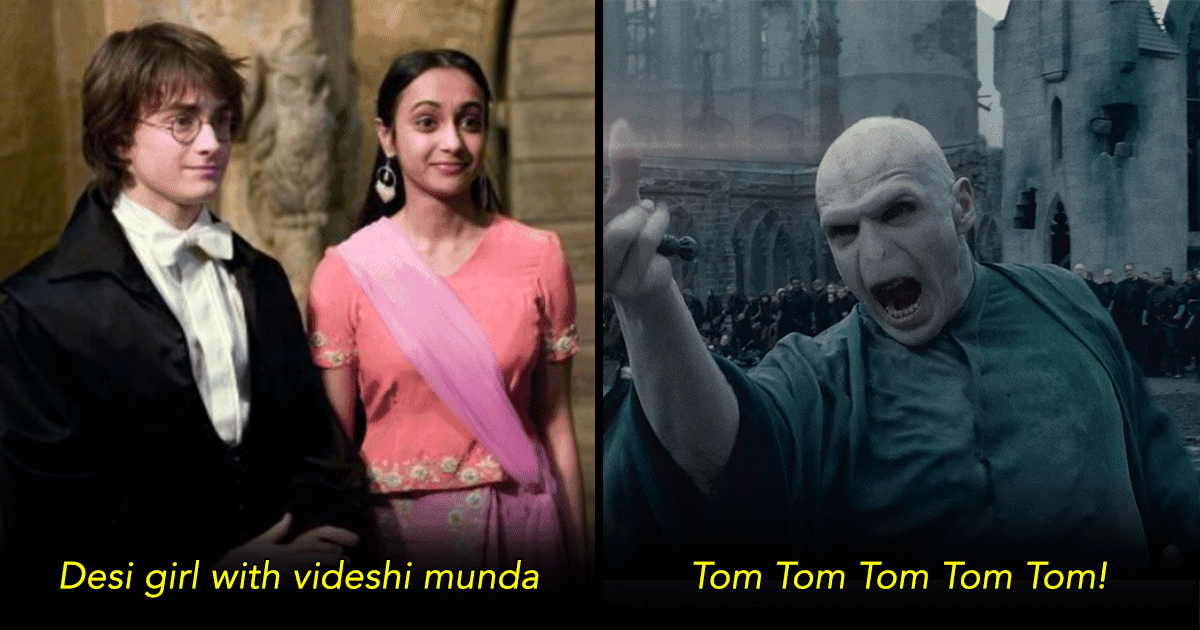 B’wood Daily Prophet: This Desi Paparazzi & Harry Potter Crossover Video Will Leave You In Splits