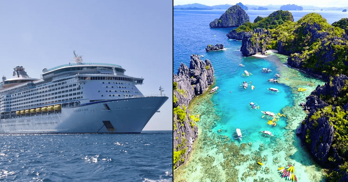 A Man Spent Over ₹17 Lakh For A Holiday On Dream Cruise Only For It To Leave Without Him