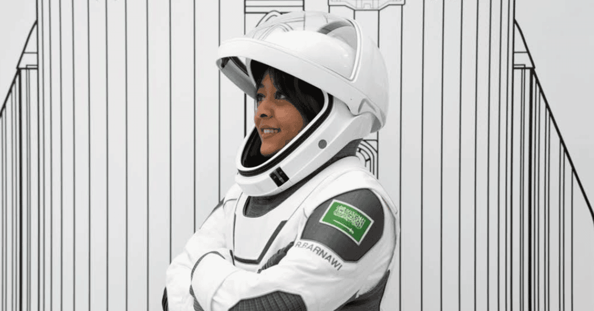 Meet Rayyana Barnawi, The First Woman From Saudi Arabia To Go On A Space Mission This Year