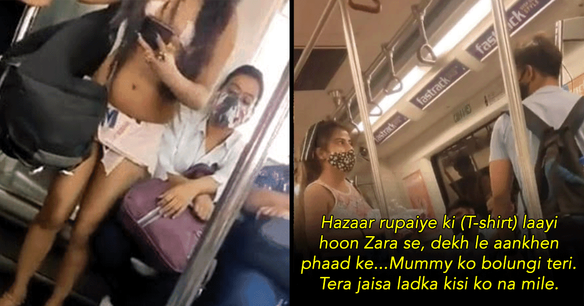 8 Times The Delhi Metro Made Us Feel Like Ye Toh Dilli Mein Hi Ho Sakta Hai
