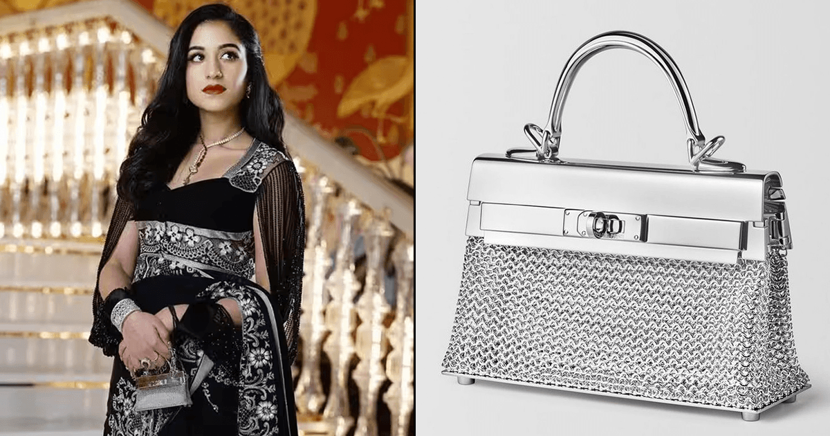 Radhika Merchant Donned A Luxe Hermes Mini Bag Worth ₹2 Crores & It’s Perfect To Fit Our ‘Chillar’