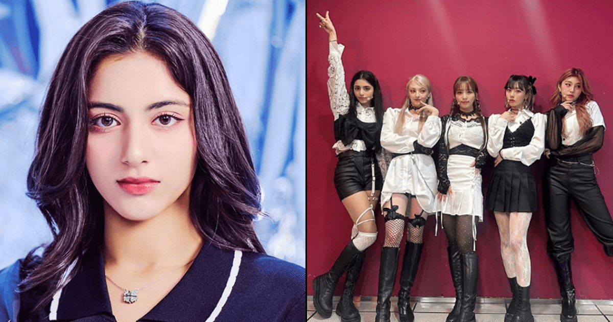 Meet Aria, The 20-Year-Old Singer Who Has Become The Second K-Pop Star From India