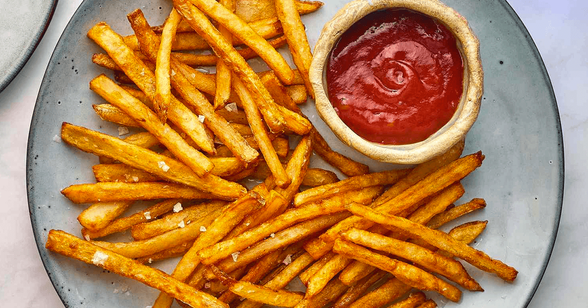 A Study Says That French Fries Can Lead To Depression & TBH We Could’ve Done Without This Info
