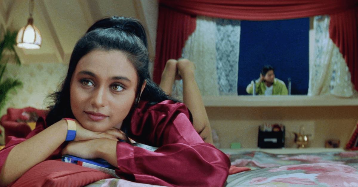 Twitter Lists The Best Bollywood Romantic Window Scenes. Take A Peak!