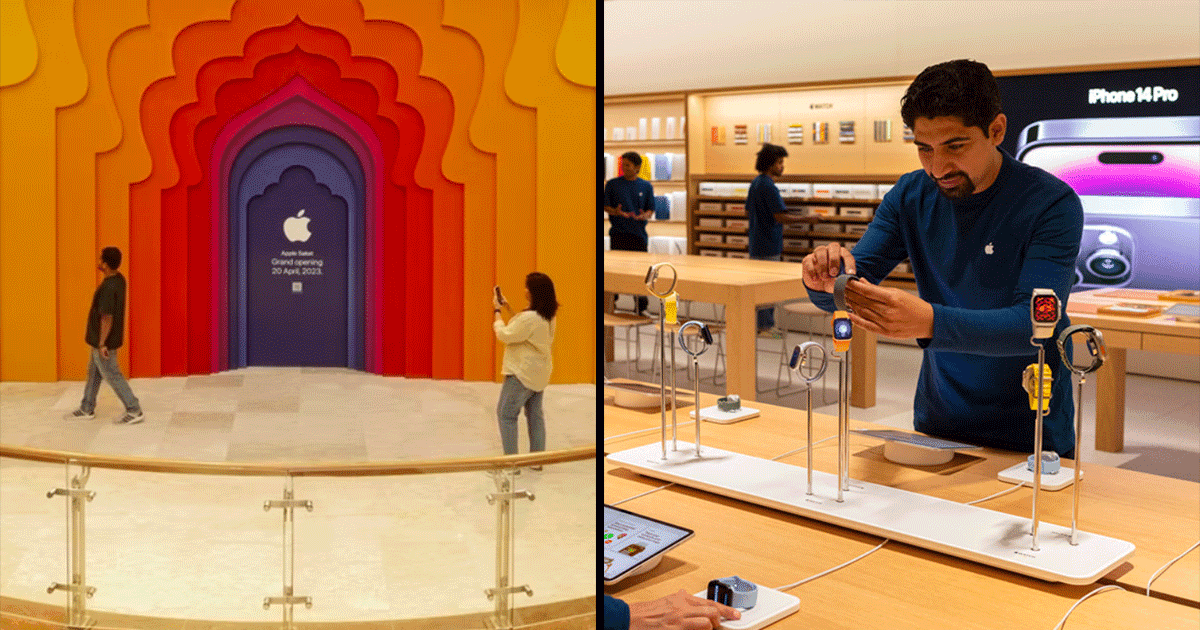 Apple India Stores Employees’ Salary Will Make You Wanna Quit Your Job
