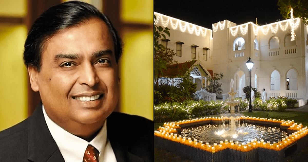 Everything You Need To Know About Mukesh Ambani’s 100-Year-Old Ancestral House In Gujarat
