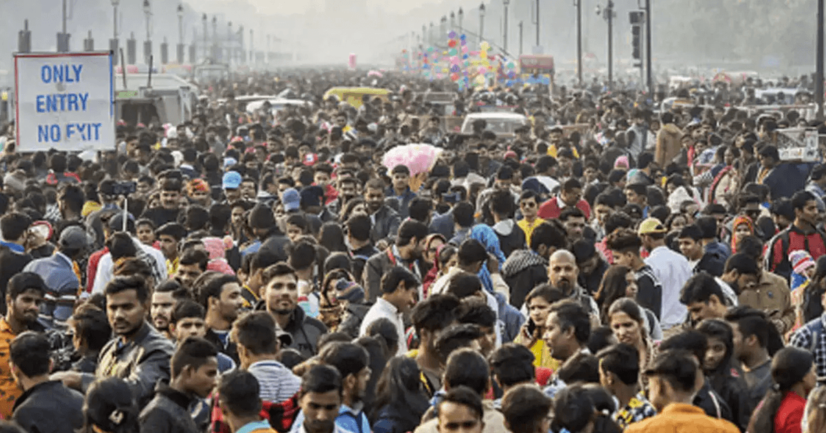 India Set To Overtake China As The World’s Most Populous Nation By Mid 2023, UN Data Reveals