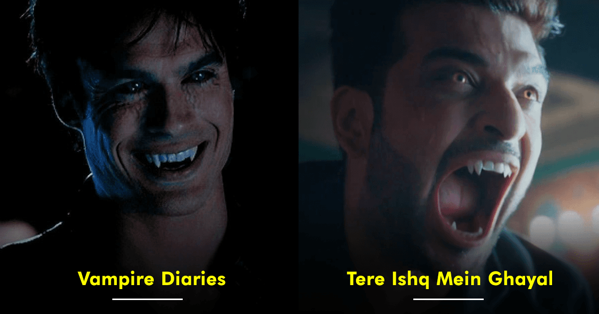 ‘Tere Ishq Mein Ghayal’ Is Basically A Hindi Vampire Diaries We Never Wanted. Here’s Why