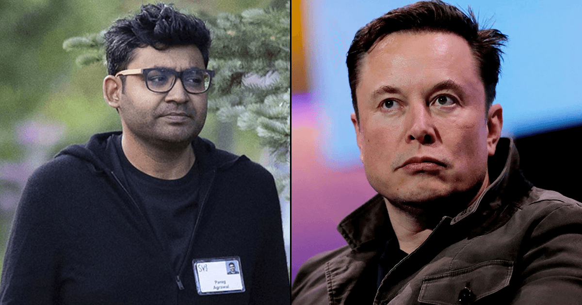 Twitter Ex-CEO Parag Agrawal & 2 Other Ex Chief Officers Sue Elon Musk Over Legal Bills