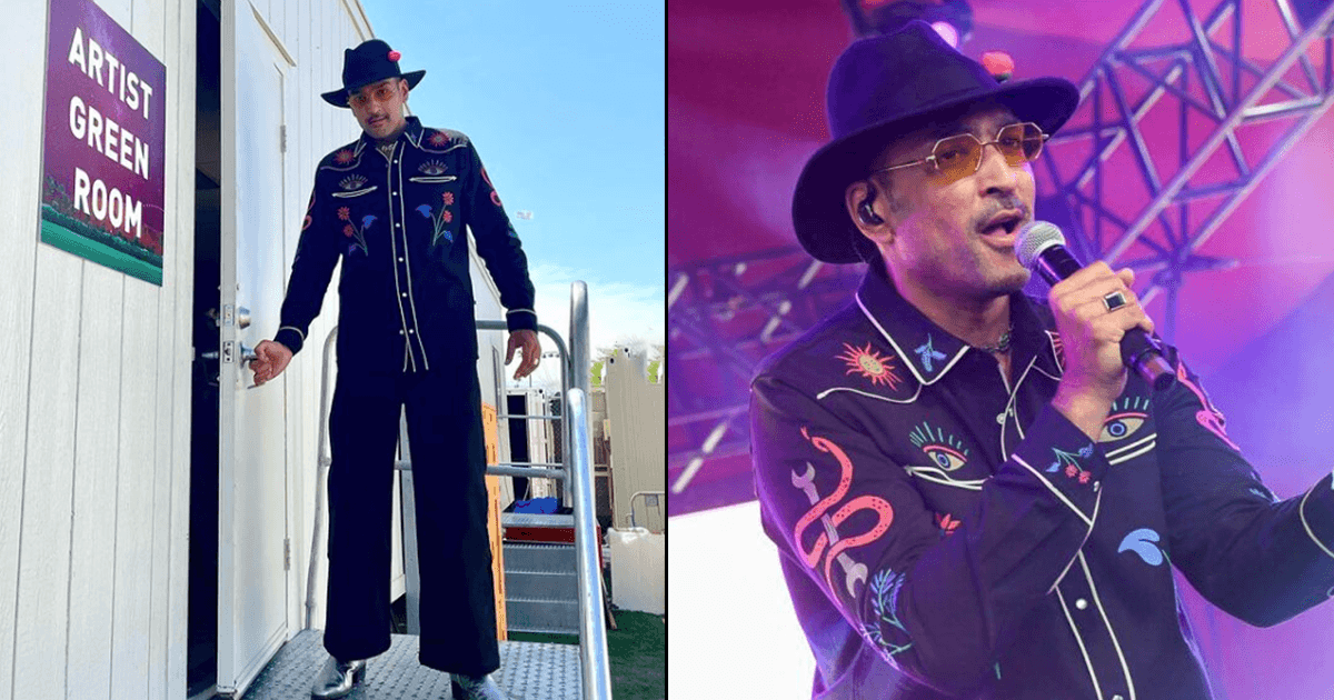 Ali Sethi Performed ‘Pasoori’ At Coachella And The Internet Is Beyond Thrilled
