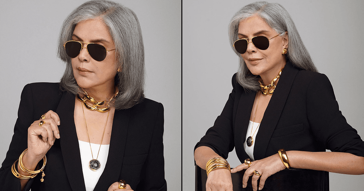 ‘Edgy In 70s’: Zeenat Aman Has Enchanted Instagram With Her Latest Viral Photoshoot