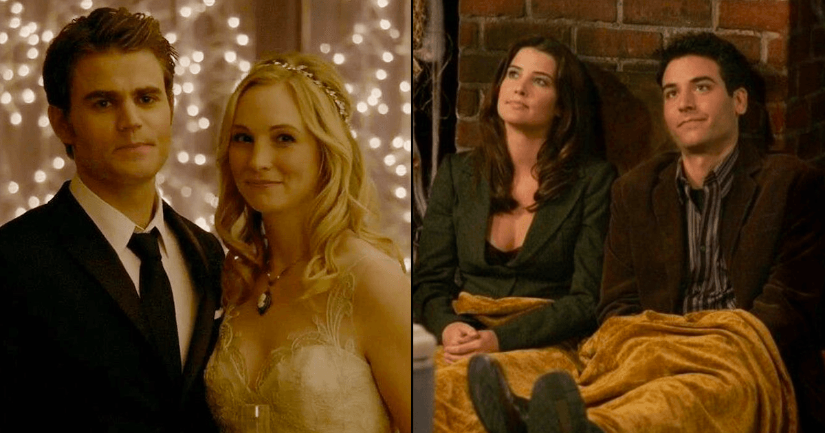 From Ted-Robin To Stefan-Caroline, Twitteratis Share Fictional Couples That Just Didn’t Make Sense