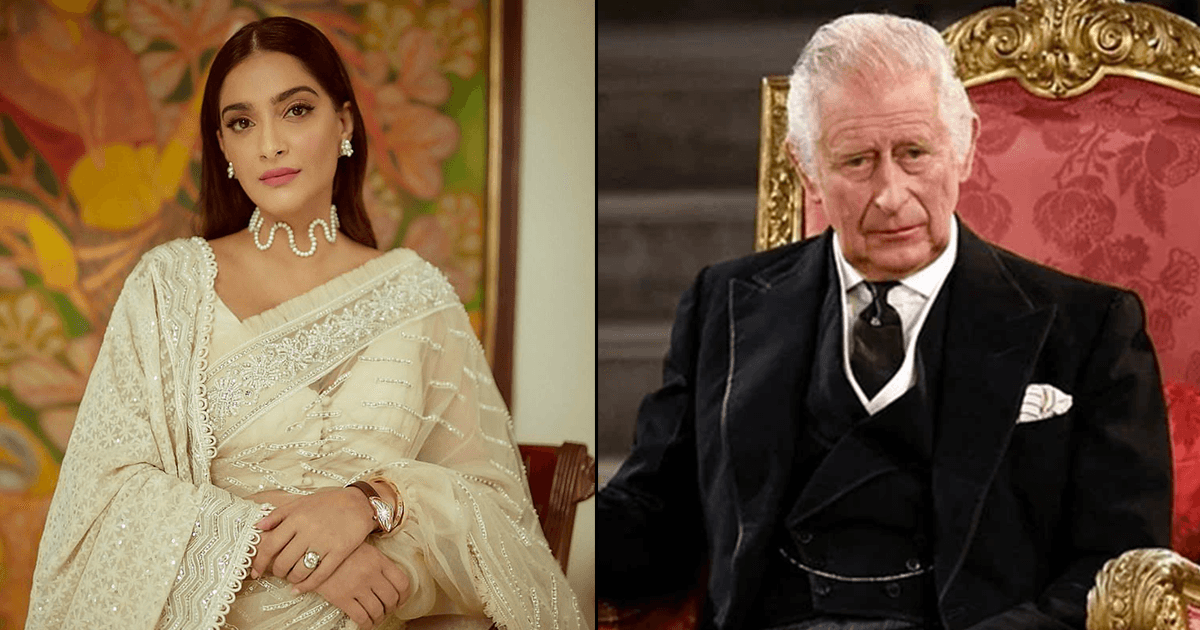 Sonam Kapoor Is Set To Deliver A Spoken Word Performance At King Charles’ Coronation Concert