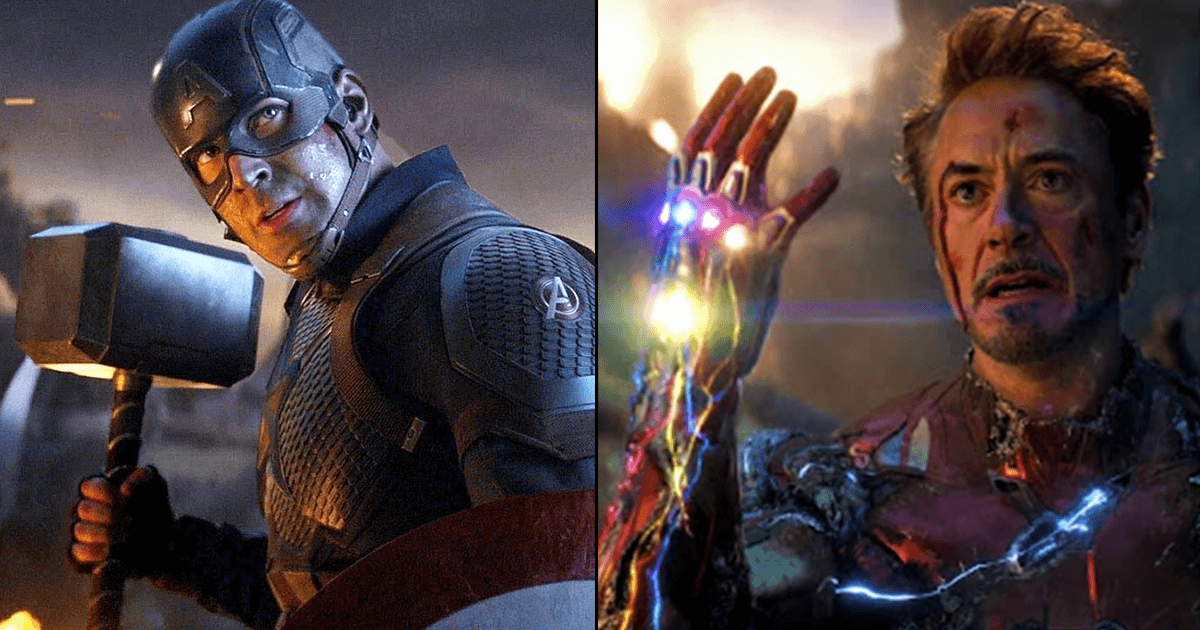 ‘Avengers: Endgame’ Turns 4 Today & These 21 Scenes Still Give Us Goosebumps