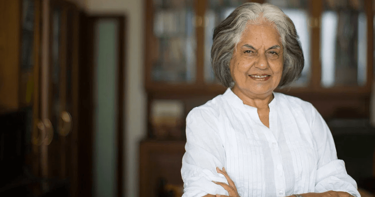Indira Jaising: The Woman Who Made Live Streaming Of Marriage Equality Hearings Possible