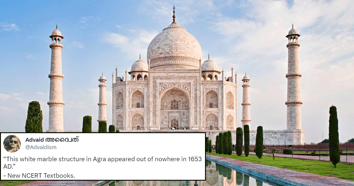 Who Built The Taj Mahal? Desis React After UP Allegedly Removes Mughals From Class 12 History Books