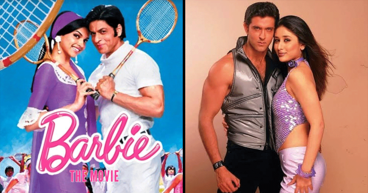 The ‘Barbie’ Movie Posters Are Out But Twitter Wants These Bollywood Actors As Barbie And Ken