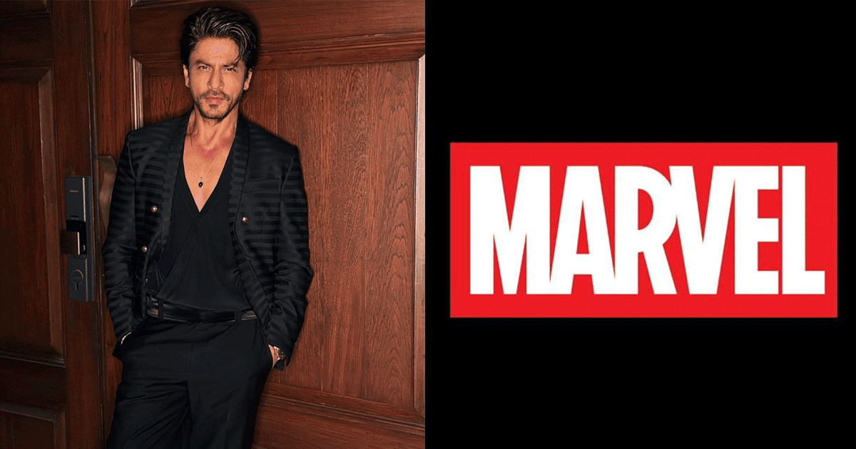 Shah Rukh Khan Has Signed A Marvel Film & Here’s All The Deets We Have So Far
