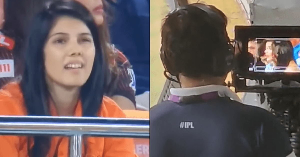 It’s Time We Stop Glorifying Cameramen Who Are Sleazy & ONLY Record Women At IPL Matches