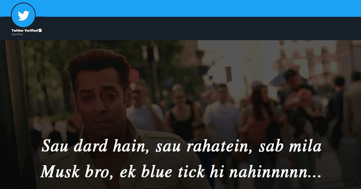 We Imagined Bollywood Stars Singing For Their Lost Twitter Blue Ticks & The Results Are Hilarious