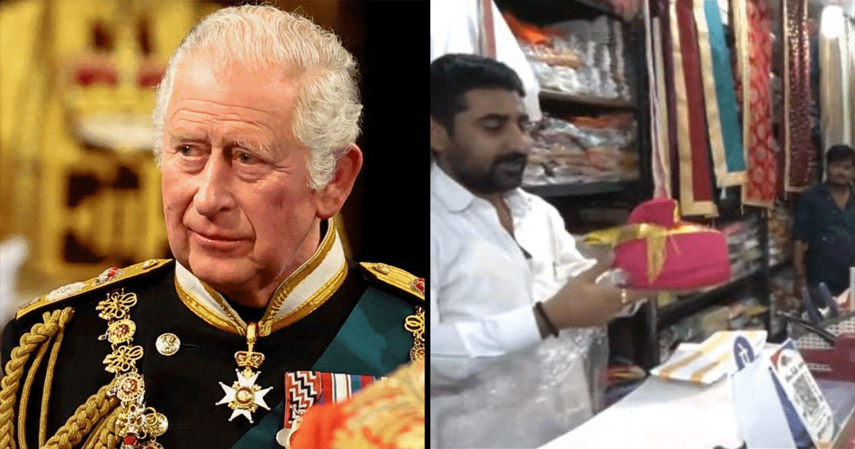 Mumbai Dabbawalas Send ‘Puneri Pagadi’ As Gifts To King Charles III For His Coronation
