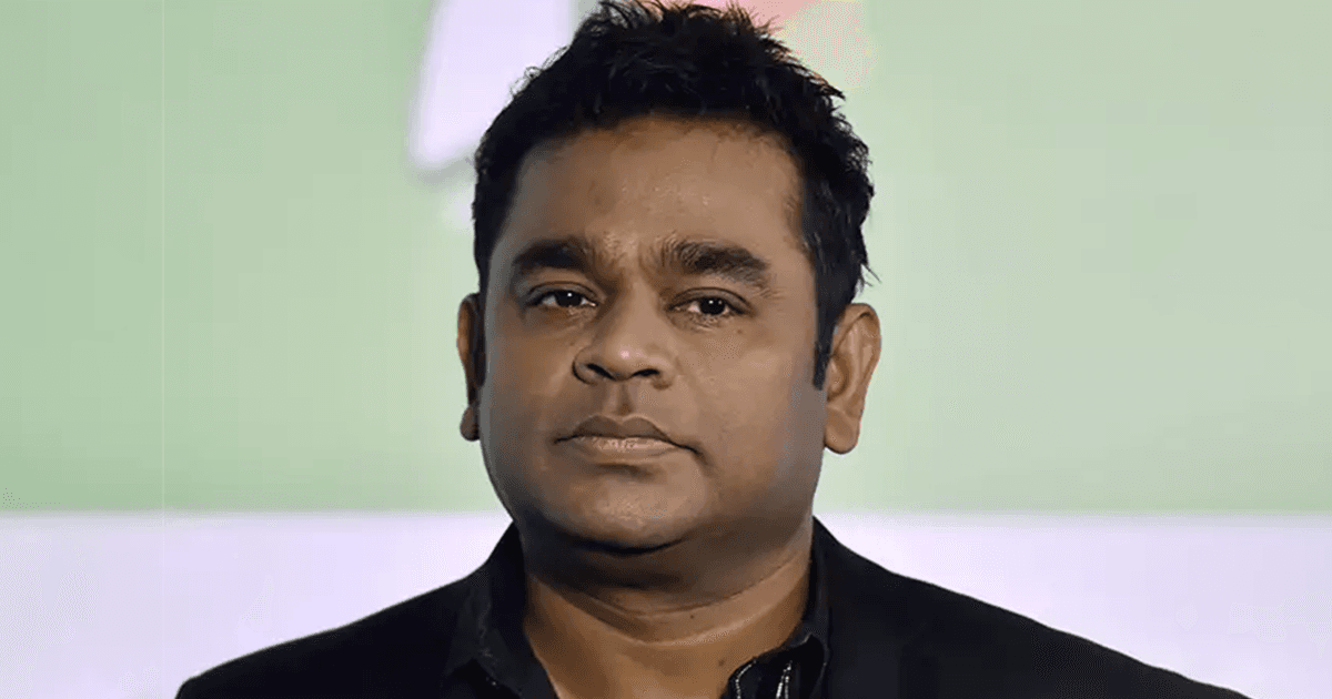 AR Rahman Calls Out Composers For ‘Murdering’ His Compositions & The Internet Is Loving The Savagery