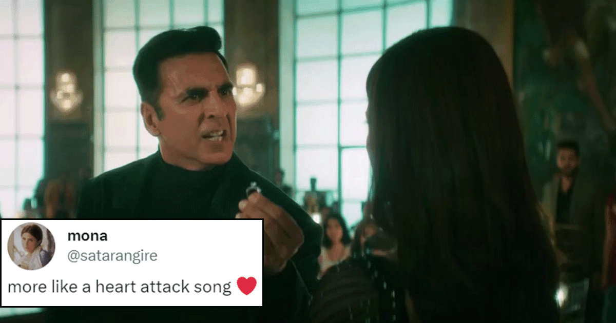 Akshay Kumar’s Latest Heartbreak Song Is Breaking The Internet & Not In The Way You Think