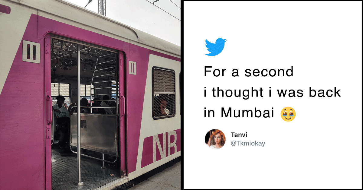 Delhi Has Locals? Woman Learns About Delhi’s Local Train Network & Leaves Twitter Surprised