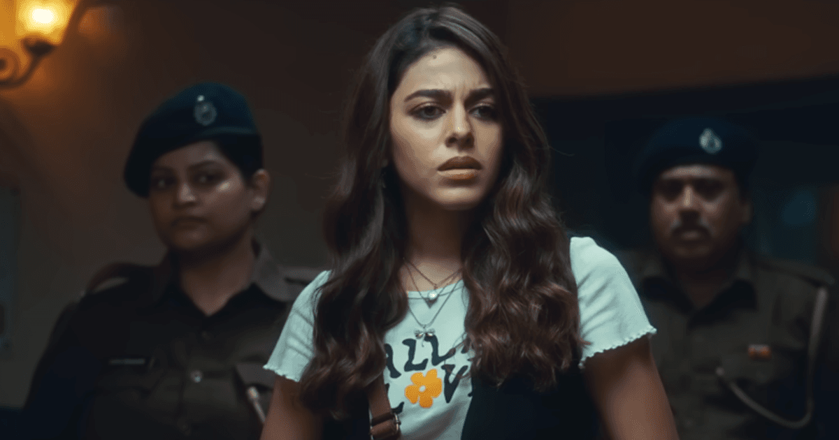 ‘U-Turn’ Review: Alaya F-Starrer Tries Too Hard To Be A Spooky Thriller & Forgets To Deliver Its Message