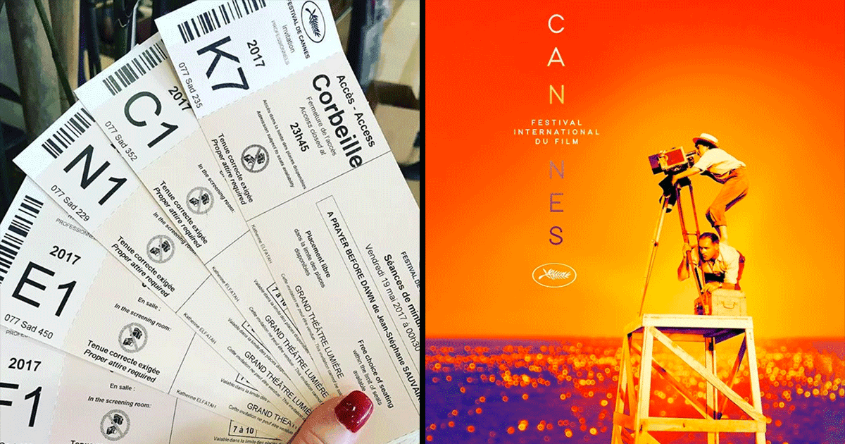 Apparently, A Ticket For Cannes Costs Between ₹5 Lakhs To ₹20 Lakhs & We’ve Never Felt So Broke