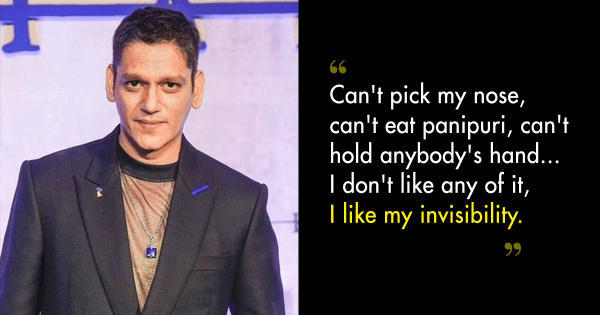 ‘I Enjoy My Invisibility’: Vijay Varma Opens Up About His Journey & We Just Love His Personality