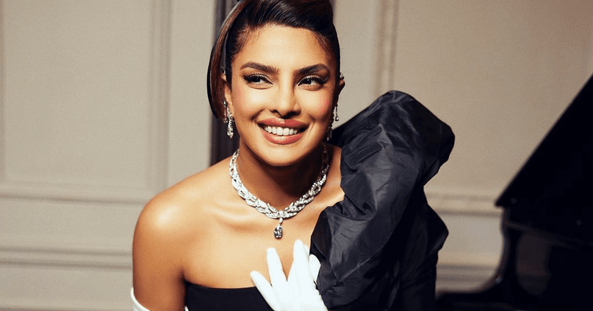Met Gala 2023: Priyanka Chopra’s Diamond Necklace Worth ₹204 CR To Be Auctioned After The Event
