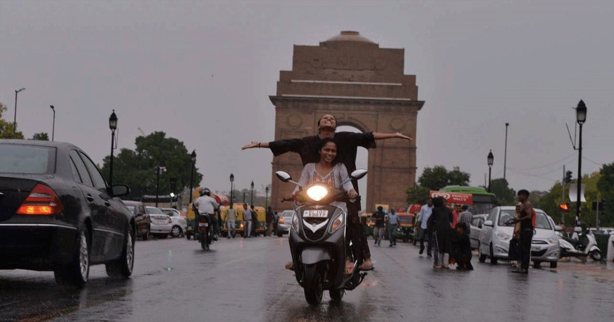 Great Weather Plus Clean Air: Delhi’s AQI From Jan-April Has Been The Best In The Last 7 Years