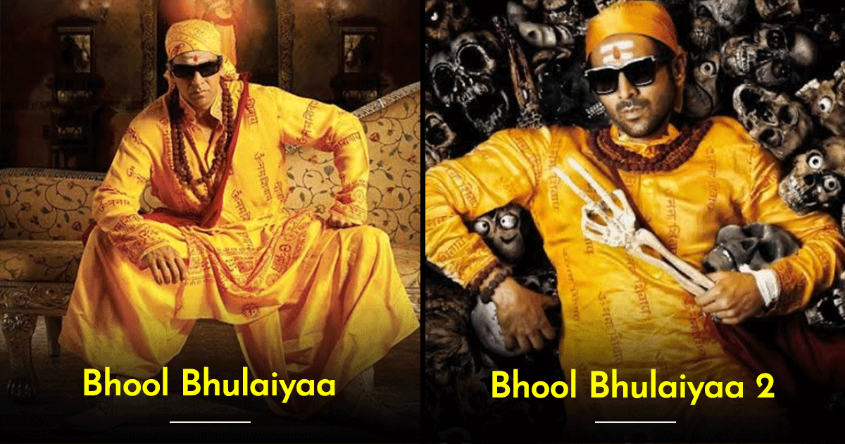 Bhool Bhulaiyaa 2 To Welcome Back: Twitter Is Discussing Films That Failed The Originals