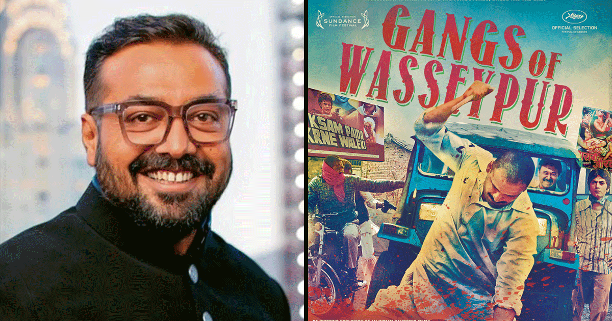 Gangs Of Wasseypur To Ugly, 6 Anurag Kashyap Directorial Films That Were Screened At The Cannes Festival