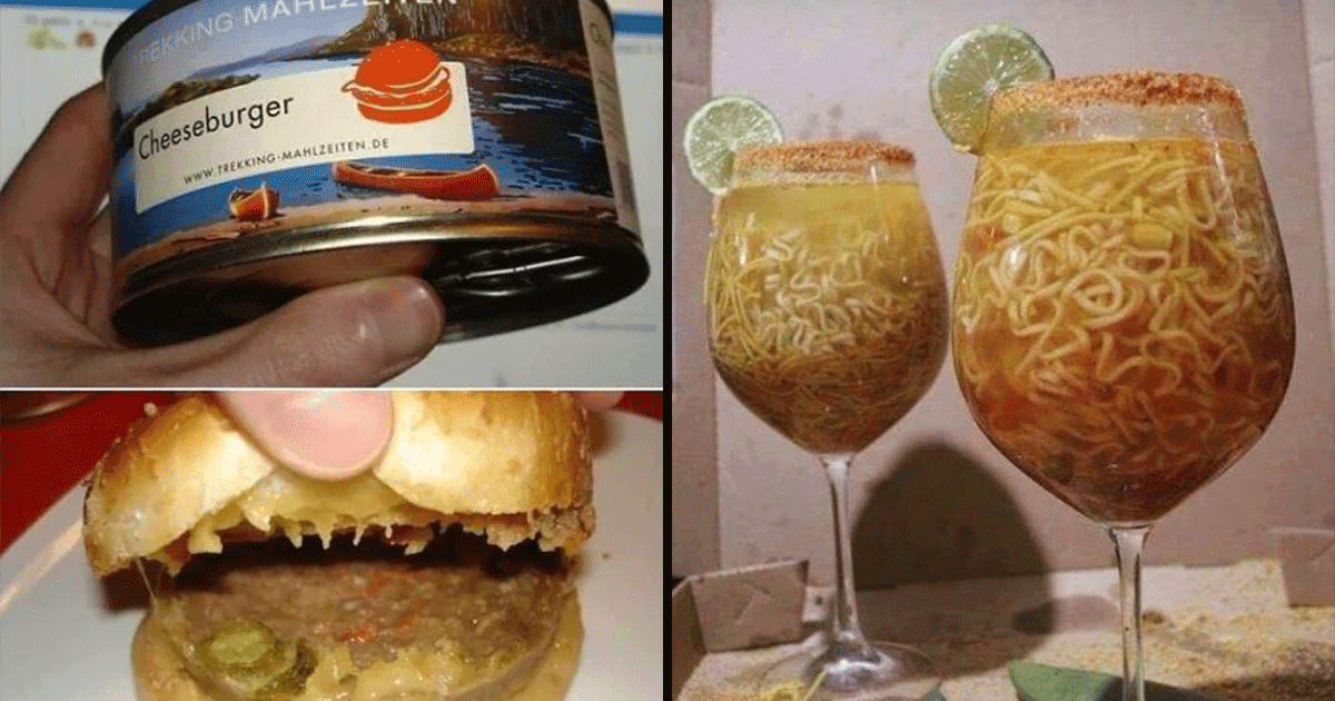 Sorry In Advance: 16 Food Pics That’ll Make You Lose Your Appetite Real Quick