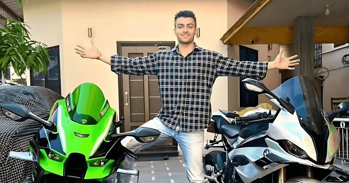 Who Was Agastay Chauhan, The YouTuber Who Died In A Bike Accident