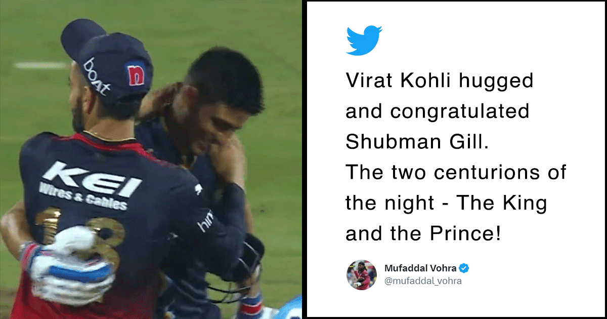 As GT Won Against RCB, Here Are Some Tweets To Showcase Emotions Fans Went Through During The Match